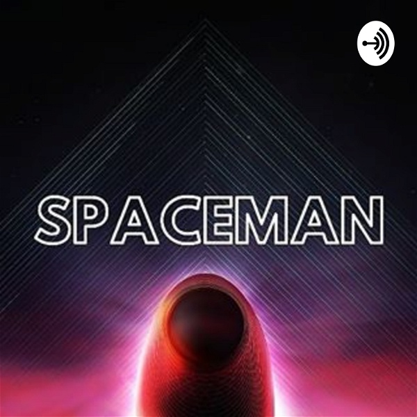 Artwork for Spaceman