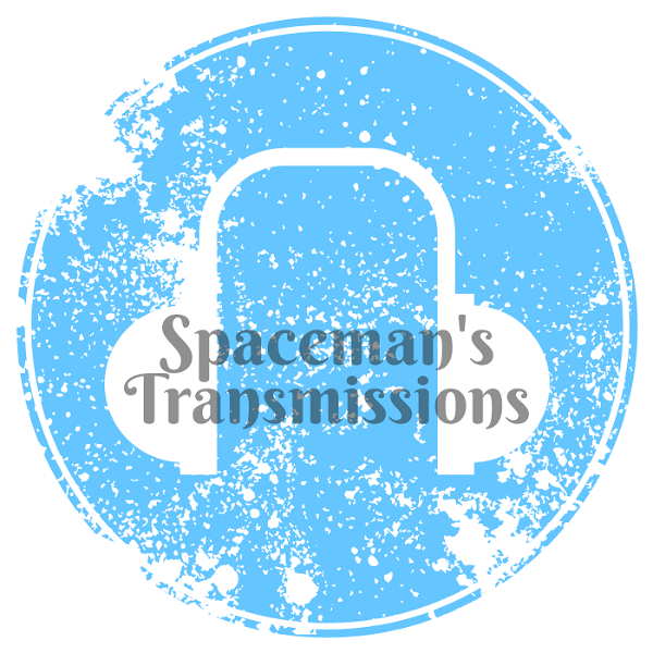 Artwork for Spaceman’s Transmissions
