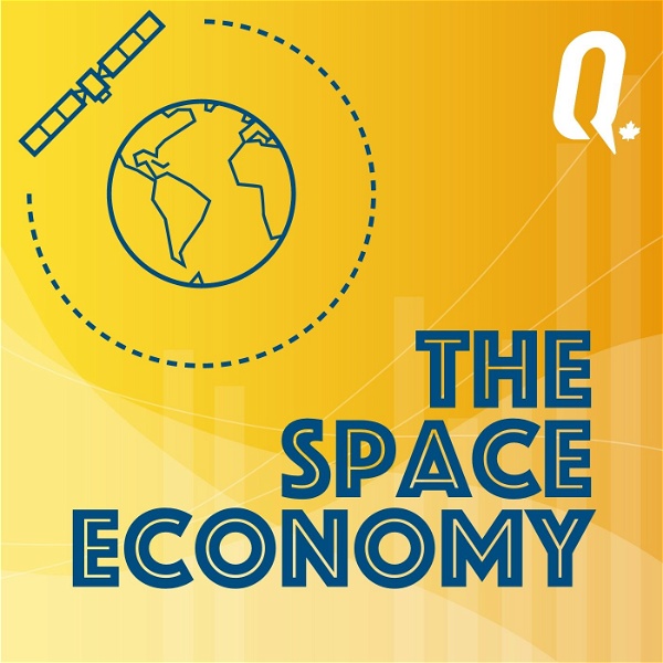 Artwork for The Space Economy