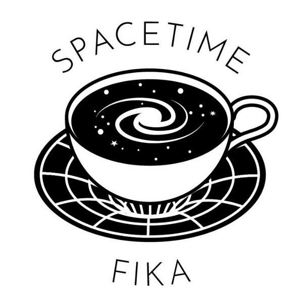 Artwork for Spacetime Fika