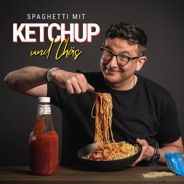 Artwork for Spaghetti mit Ketchup und Chäs