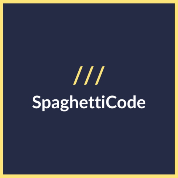 Artwork for SpaghettiCode