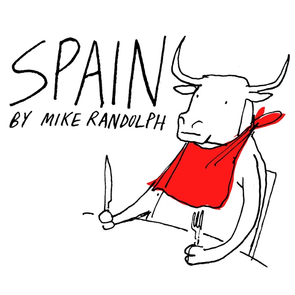 Artwork for Spain By Mike Randolph