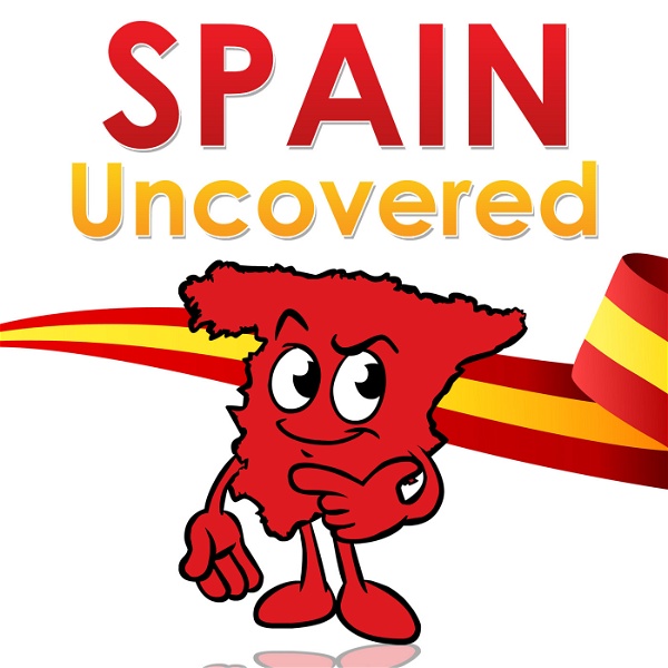 Artwork for Spain Uncovered