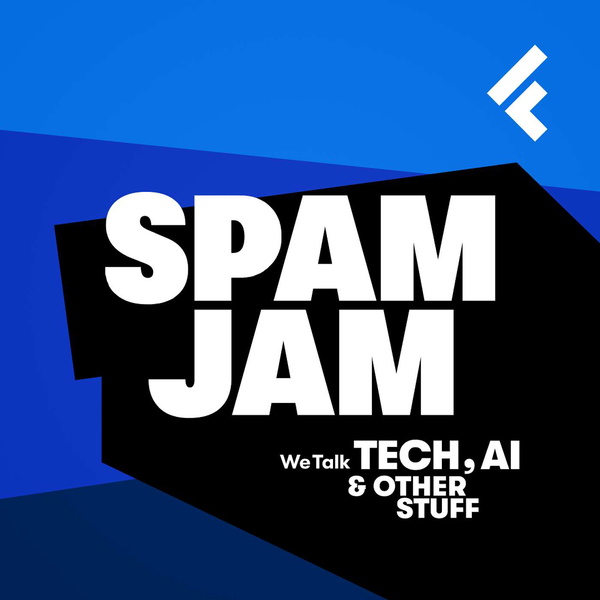 Artwork for Spam Jam by First Line Software