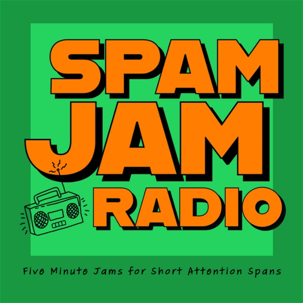 Artwork for Spam Jam Radio