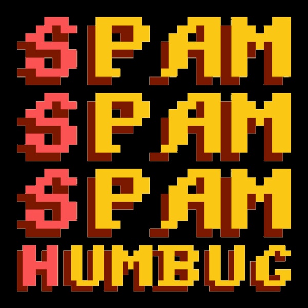 Artwork for Spam Spam Spam Humbug