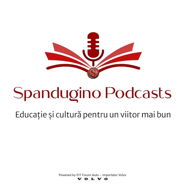 Artwork for Spandugino Podcasts
