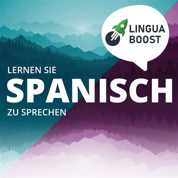 Artwork for Spanisch lernen mit LinguaBoost