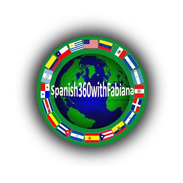 Artwork for Spanish 360 with Fabiana