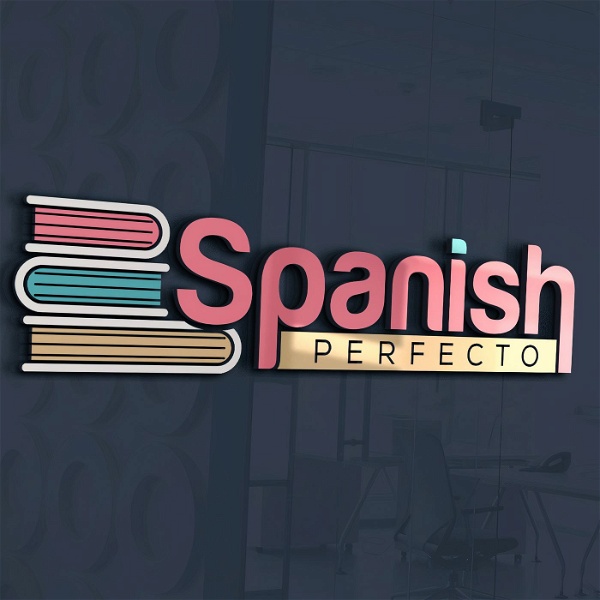 Artwork for Spanish course. Beginner's guide.