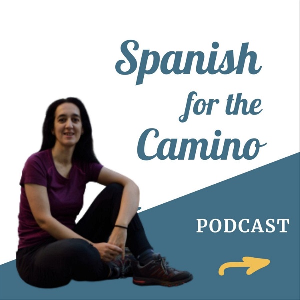 Artwork for Spanish for the Camino