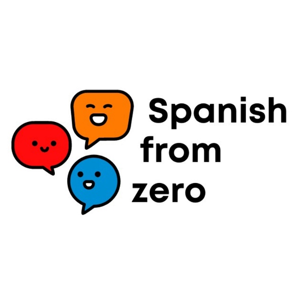 Artwork for Spanish from Zero