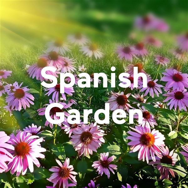 Artwork for Spanish Garden