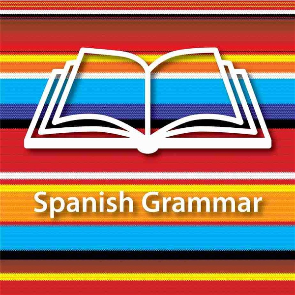 Artwork for Spanish Grammar Review