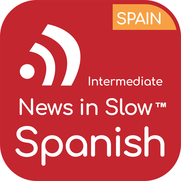 Artwork for News in Slow Spanish