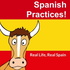 Spanish Practices – Living in Spain: Real Life, Real Spain