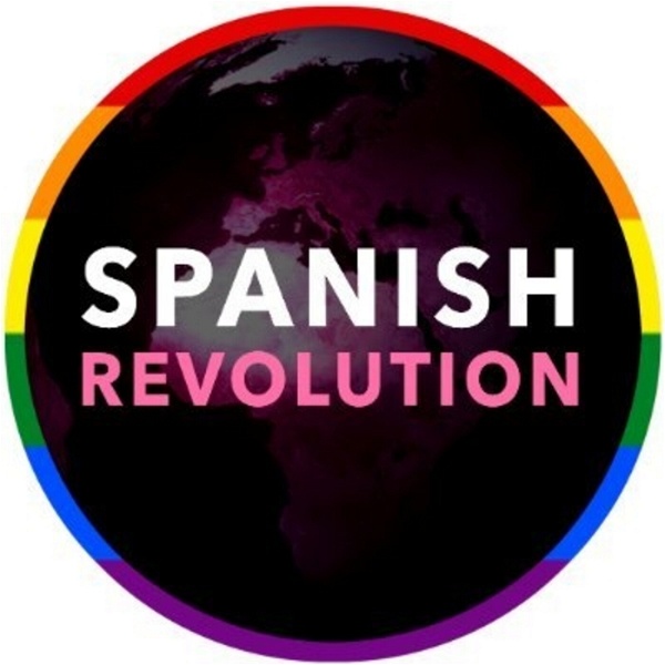 Artwork for Spanish Revolution