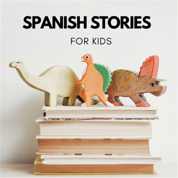 Artwork for Spanish Stories for Kids
