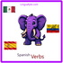 Spanish Verbs by linguafyle