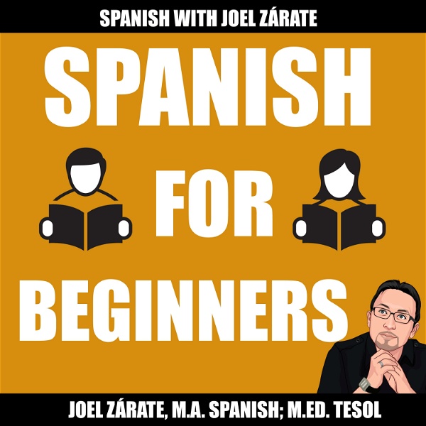 Artwork for Learn Spanish: Spanish for Beginners Podcast