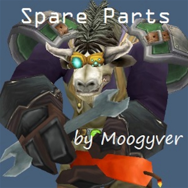 Artwork for Spare Parts