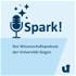 Spark! - Der Wissenschaftspodcast der Uni Siegen