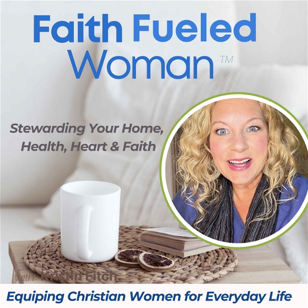 Artwork for Faith Fueled Woman