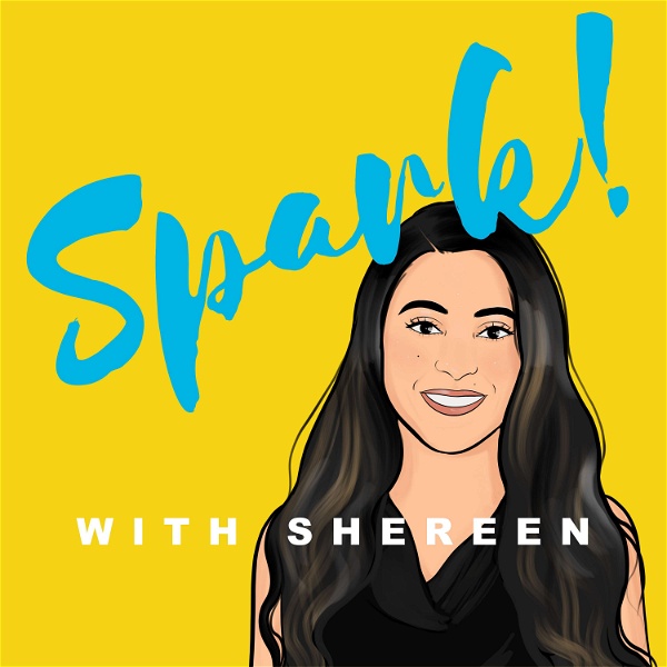 Artwork for Spark! with Shereen