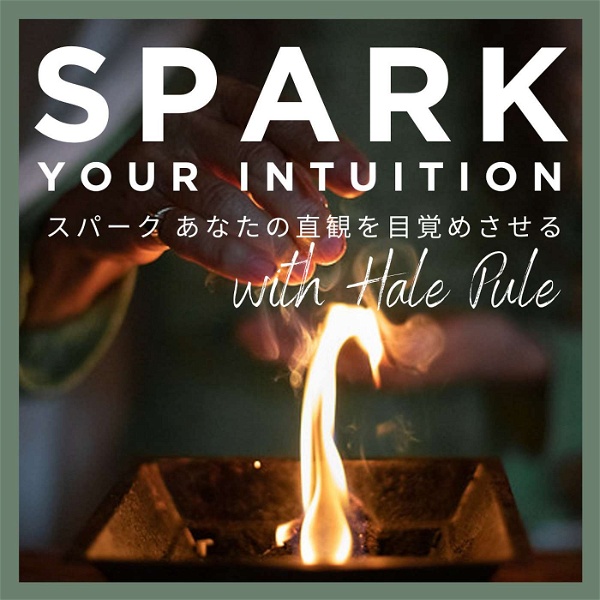 Artwork for Spark Your Intuition: スパーク　あなたの直観を目覚めさせる