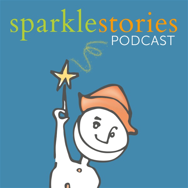 Artwork for Sparkle Stories Podcast