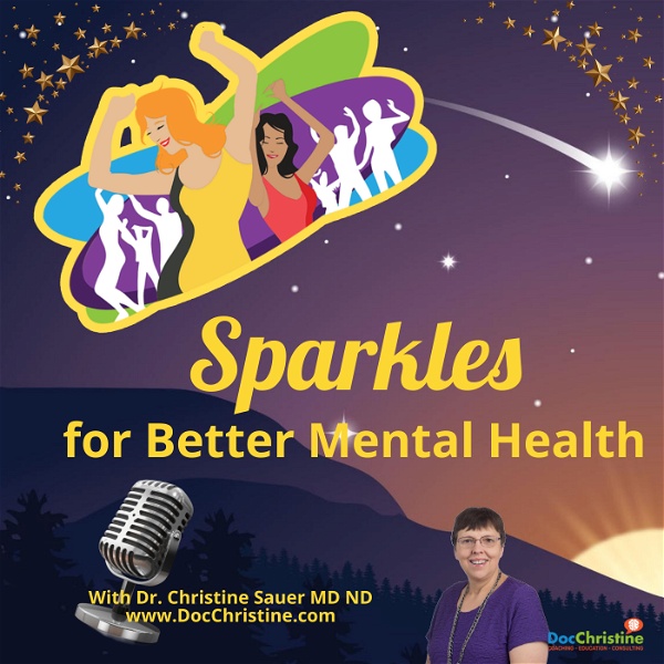 Artwork for Sparkles 4 Mental Health