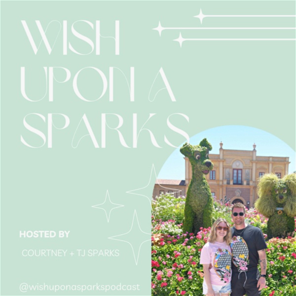 Artwork for Wish Upon a Sparks