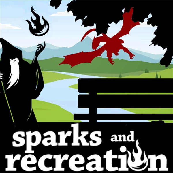 Artwork for Sparks and Recreation