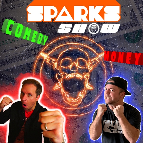 Artwork for Sparks Show : Comedy Finance Show
