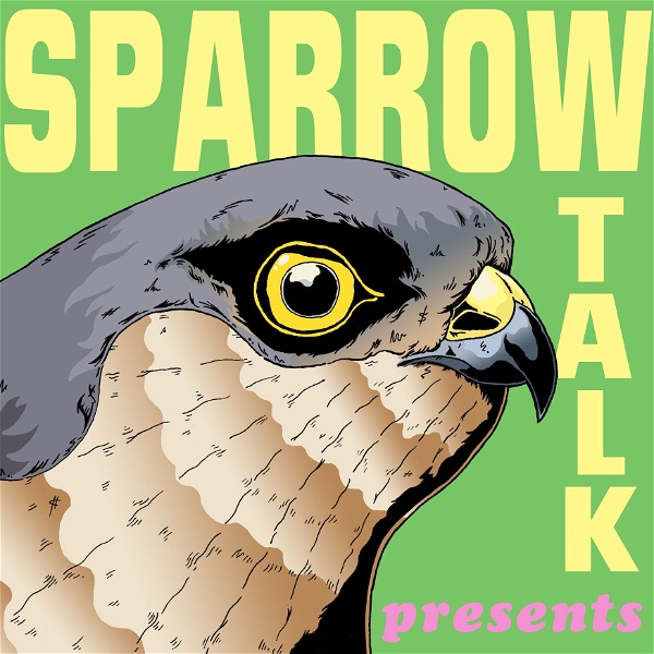 Artwork for Sparrow-Talk