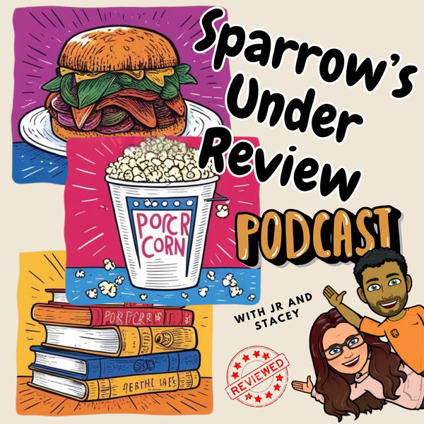 Artwork for Sparrow's Under Review