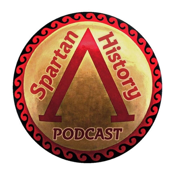 Artwork for Spartan History Podcast