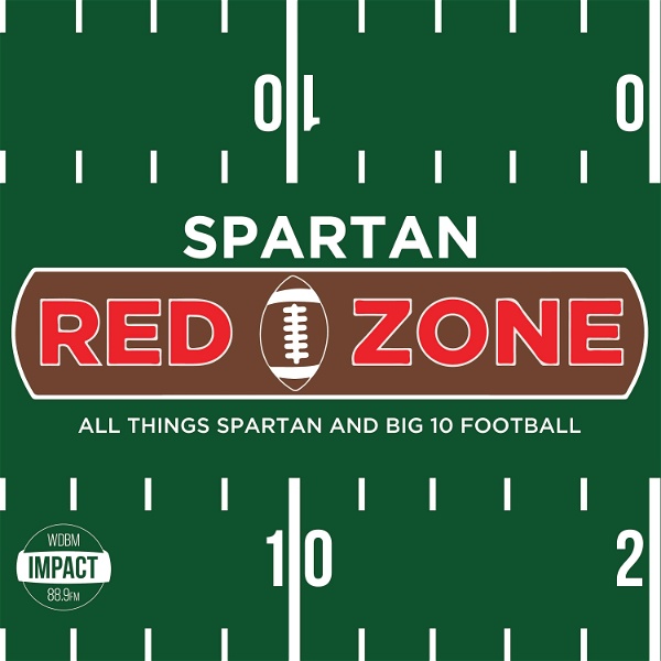 Artwork for Spartan Red Zone on Impact 89FM