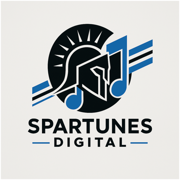 Artwork for Spartunes Digital Podcast Show