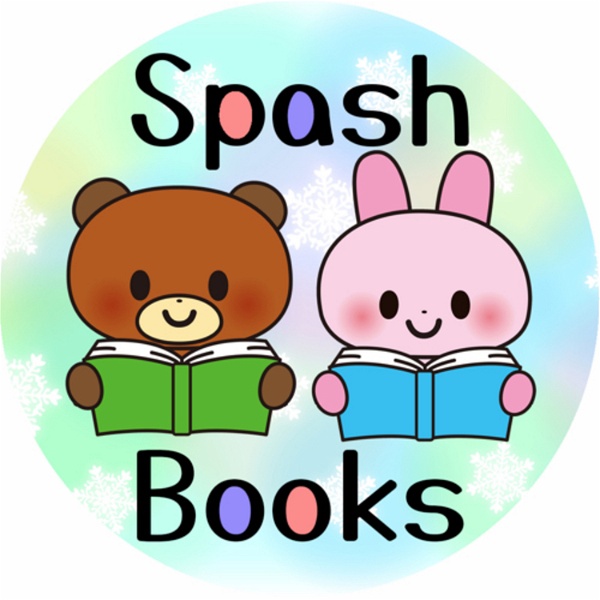 Artwork for Spash books