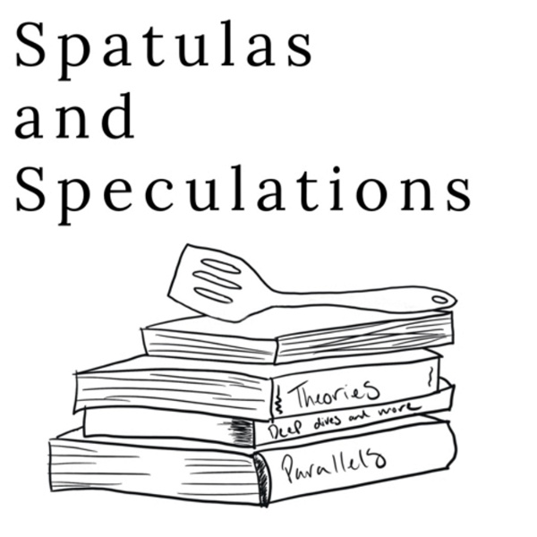 Artwork for Spatulas and Speculations