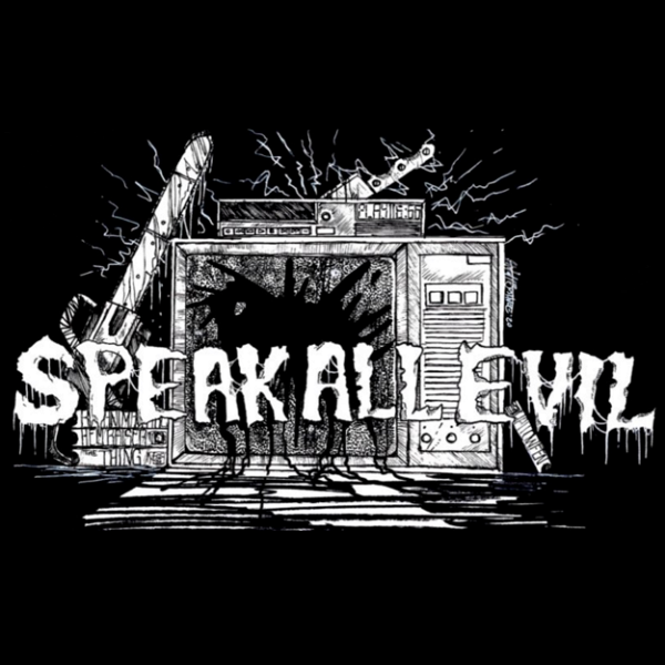 Artwork for Speak All Evil Podcast
