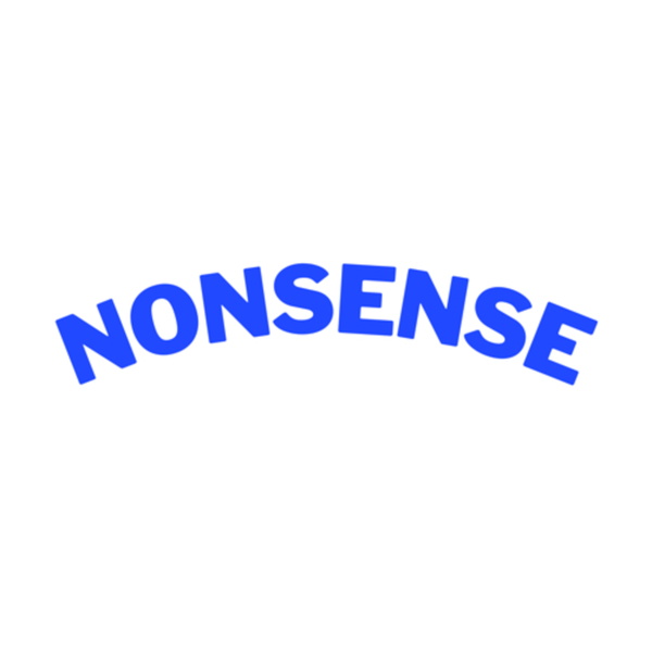 Artwork for Talking Nonsense
