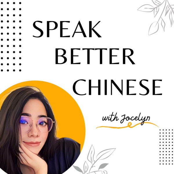 Artwork for Speak Better Chinese