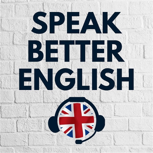 Artwork for Speak Better English with Harry