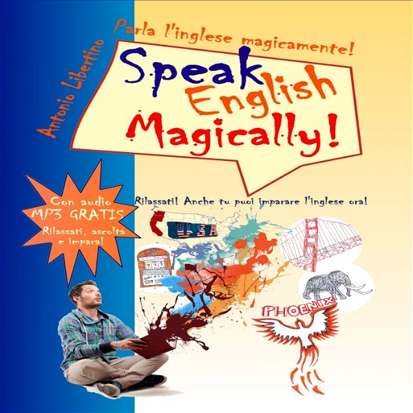 Artwork for Speak English Magically!
