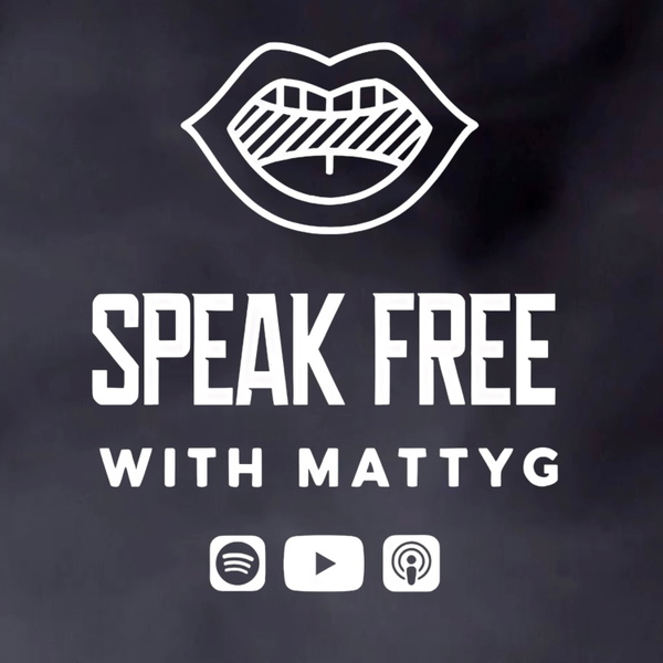 Artwork for Speak Free with MattyG