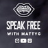Speak Free with MattyG
