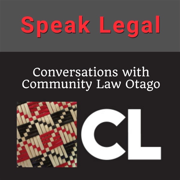 Artwork for Speak Legal